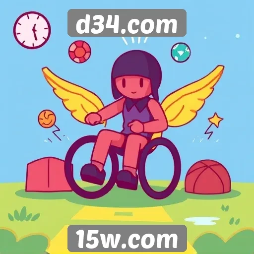 Recursos de acessibilidade em jogos de D34.com