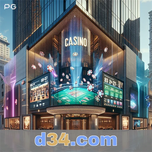 d34.com Apostas Ao Vivo