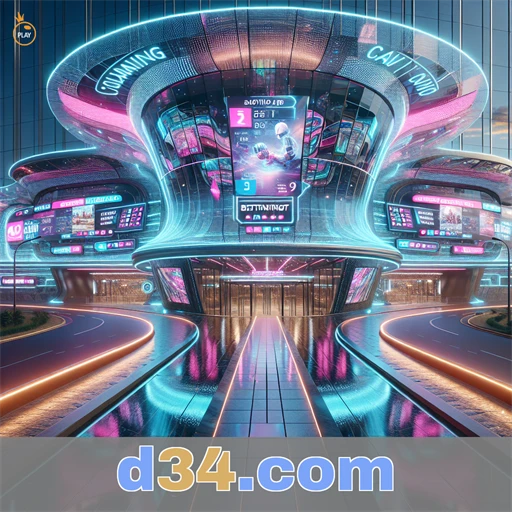 d34.com Aplicativo Móvel
