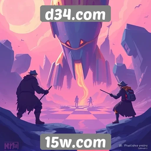 Impacto do design gráfico nos jogos de d34.com