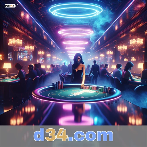 d34.com Pagamento Seguro