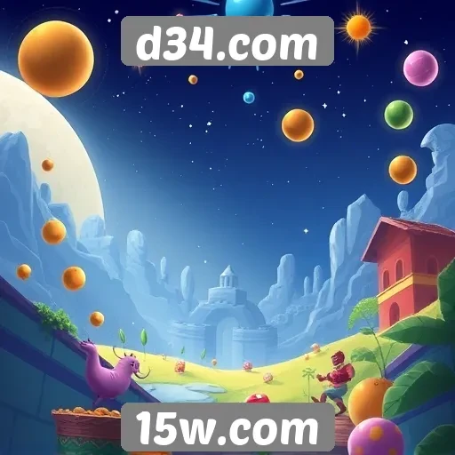 Novidades da plataforma d34.com para jogadores