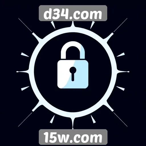 Segurança e privacidade no D34.com garantem confiança aos usuários